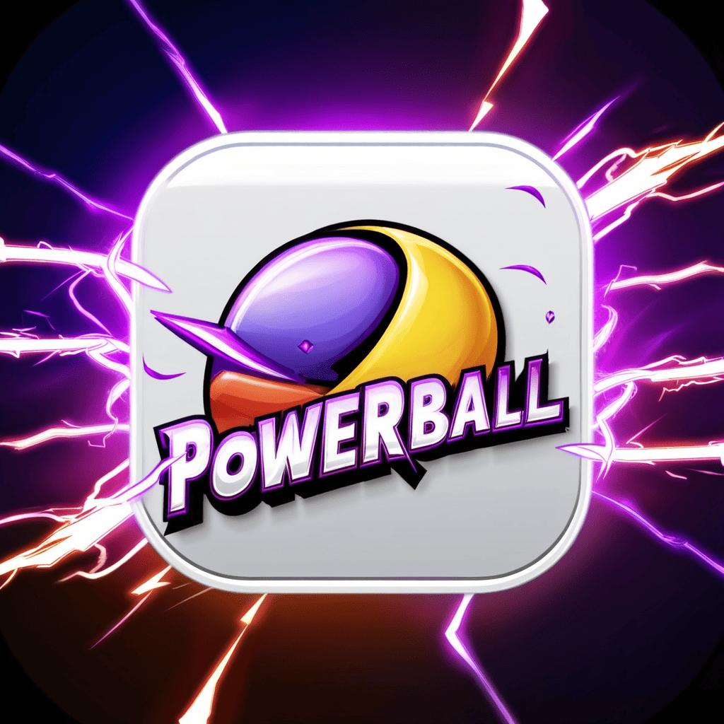 Powerball Icon